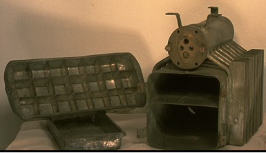 Two tray evaporator ‘CT31X’