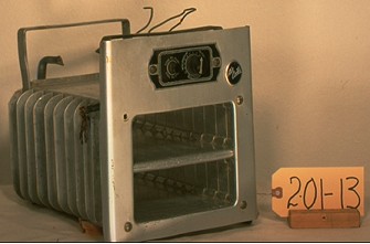 Replacement 2 tray evaporator