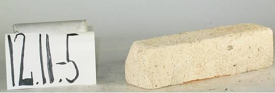 ‘Soft’ fire brick