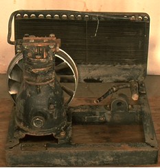 Refrigeration machine ‘H’