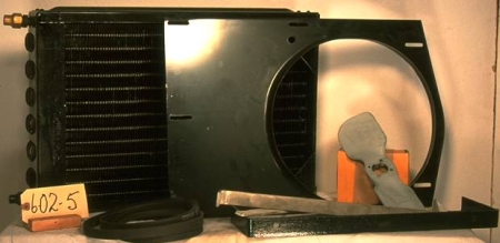 Condenser modernization kit