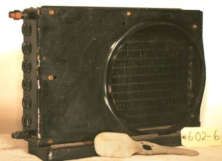 Condenser modernization kit