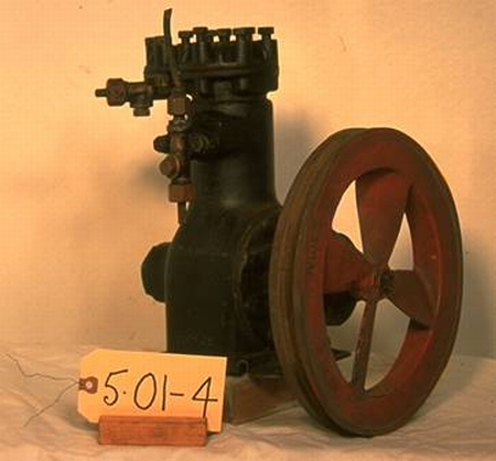 ‘J’ style compressor