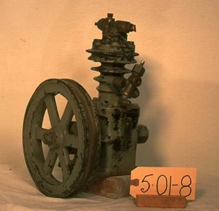 Compressor ‘Brunner’