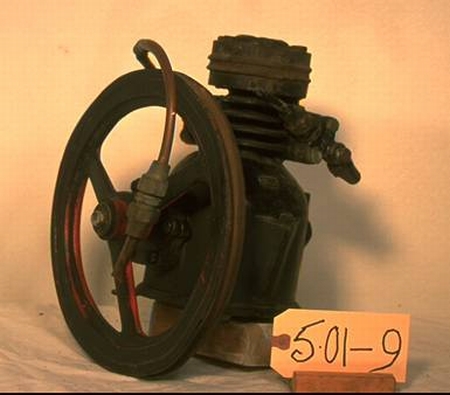 Compressor ‘Moffat’