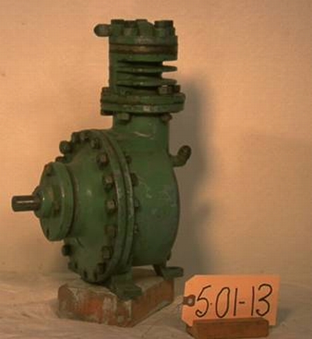 1-cylinder refrigeration compressor