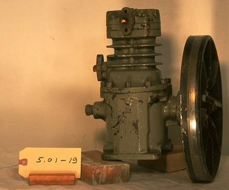 Compressor ‘Model A’