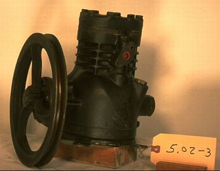 Fractional HP compressor ‘A1001-5’