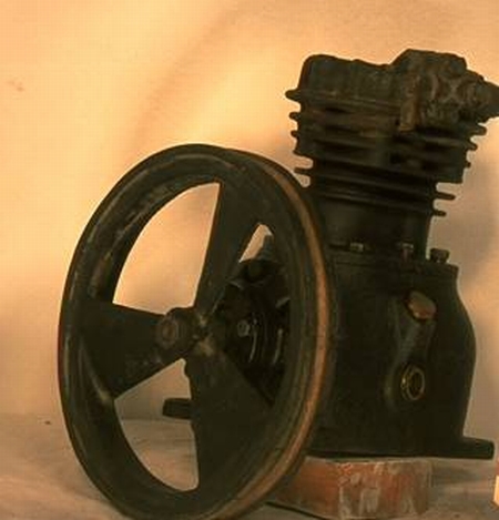 Fractional HP compressor ‘SM’