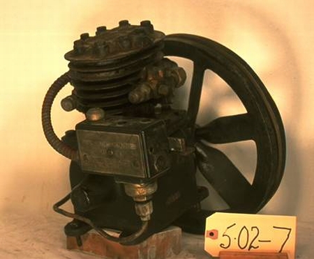 Fractional HP compressor ‘5997’