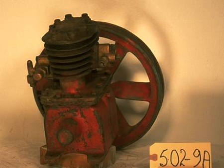 Fractional HP compressor ‘5893’