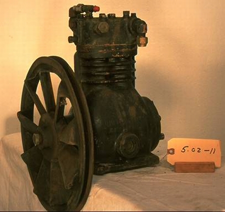 2-3 HP compressor ‘R?’