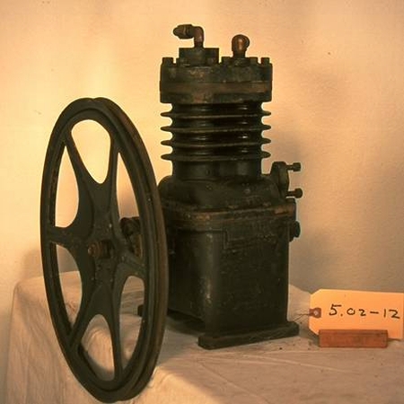 1-3 HP compressor ‘6R?’