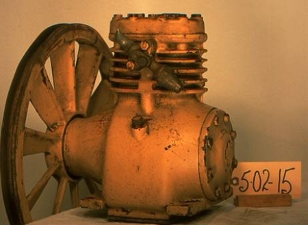 1-2 HP compressor ‘T’