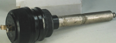 Refrigeration hydraulic thermostat