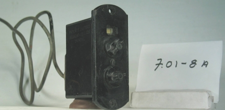 Refrigeration hydraulic thermostat