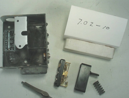 Refrigeration hydraulic thermostat ‘ILG’