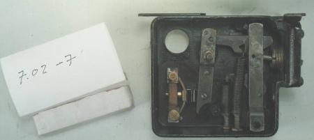 Refrigeration hydraulic pressure control ‘FHP’