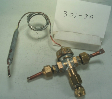 Refrigeration expansion valve ‘LM’