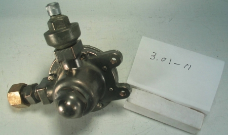 Refrigeration expansion valve ‘S’