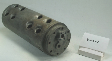 Refrigerant flow control ‘EB4885’