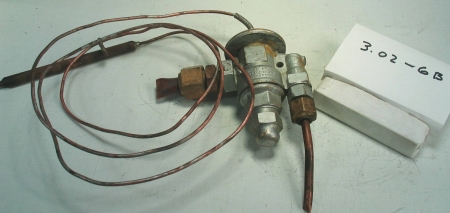 Refrigeration expansion valve ‘207’