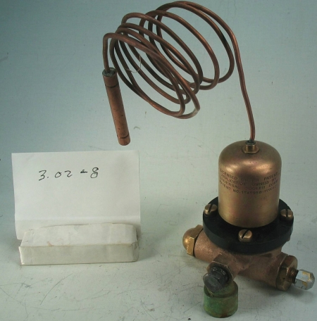 Refrigeration expansion valve ‘671-M’