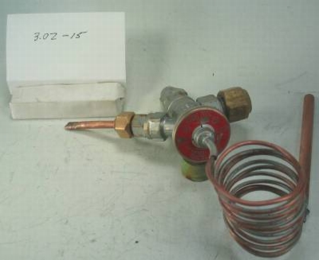 Refrigeration expansion valve ‘207C’