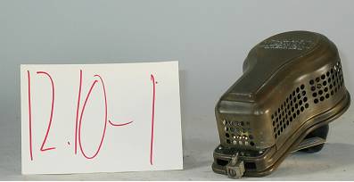 Room thermostat ‘Mercoid’