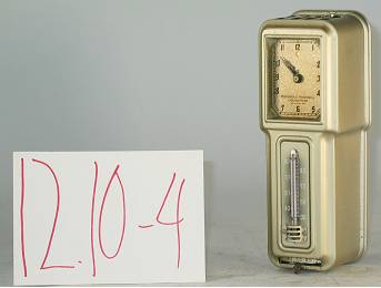 “Chronotherm” room thermostat