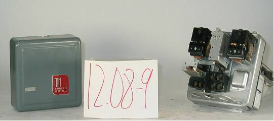 Combustion controller ‘Honeywell’