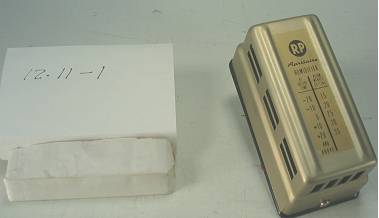 Automatic draft stabilizer