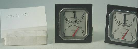 Oil furnace panel board