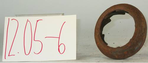 Convex nose air cone