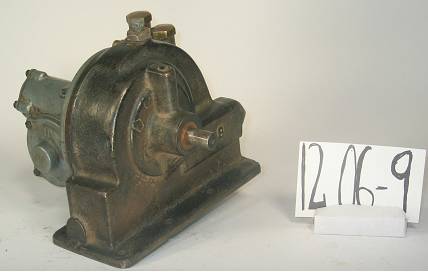 Fuel pump assembly ‘D8’