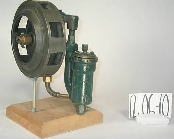 Fuel pump assembly ‘J18’