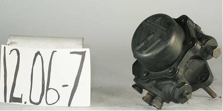 Two stage rotary gear pump ‘Webster’