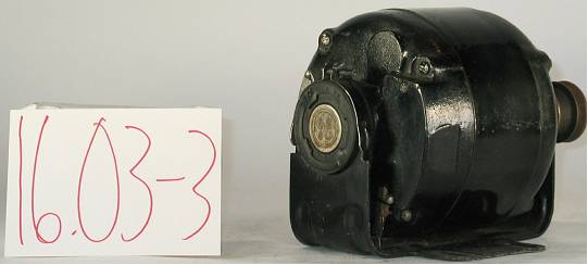 Split phase, induction motor ‘GE’