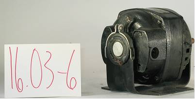 Split phase, induction motor ‘Leland’