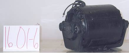 Repulsion induction 25 cycle motor ‘Wagner’