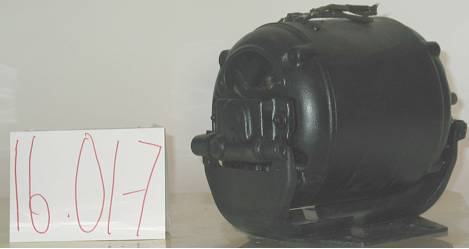 Repulsion induction 25 cycle motor ‘Delco’